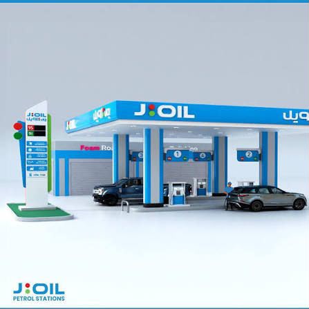 Joil Petrol Station